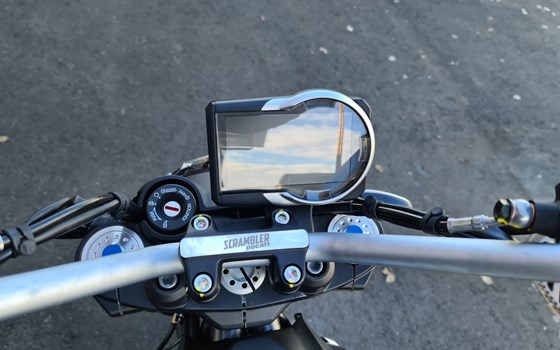 Neufahrzeug Ducati Scrambler Icon - Bild 7 Neufahrzeug Ducati Scrambler Icon - Bild 7