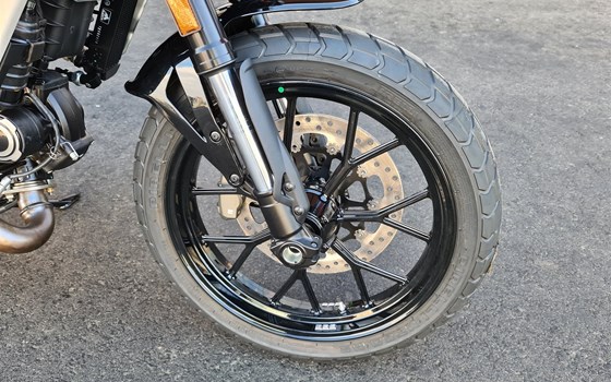 Neufahrzeug Ducati Scrambler Icon - Bild 9 Neufahrzeug Ducati Scrambler Icon - Bild 9