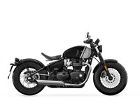 Neumotorrad Triumph Bonneville Bobber - Neufahrzeug (sofort lieferbar)