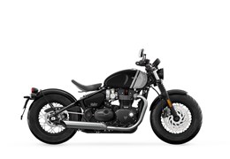 Neumotorrad Triumph Bonneville Bobber