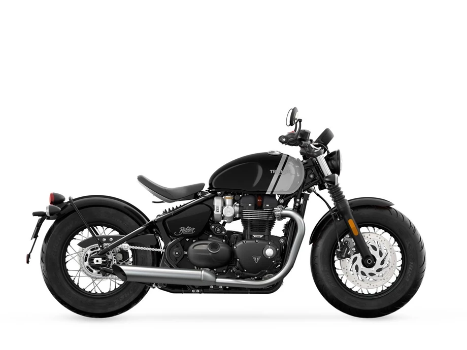 Angebot Triumph Bonneville Bobber Bild 1: Angebot Triumph Bonneville Bobber