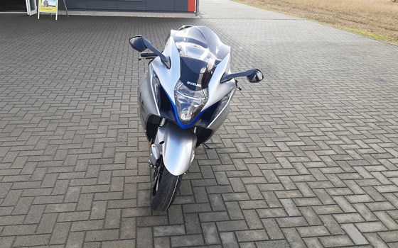 Neufahrzeug Suzuki GSX 1300 R - Bild 7