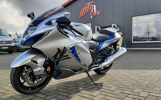 Neufahrzeug Suzuki GSX 1300 R - Bild 3