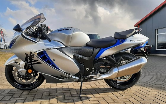 Neufahrzeug Suzuki GSX 1300 R - Bild 4