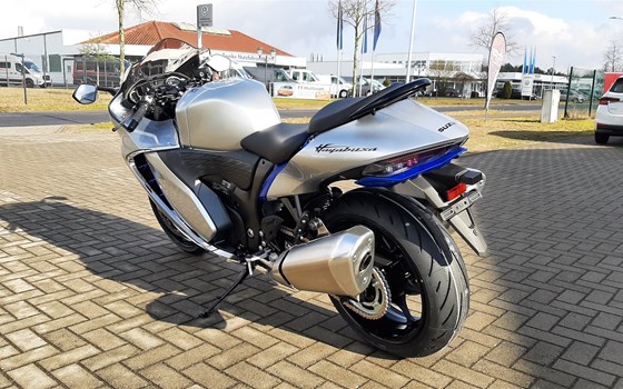Neufahrzeug Suzuki GSX 1300 R - Bild 5