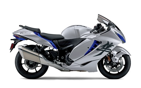 Neufahrzeug Suzuki GSX 1300 R - Bild 14