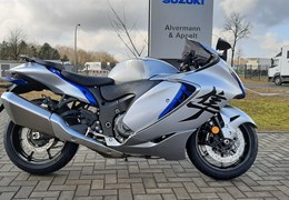 Neumotorrad Suzuki GSX 1300 R