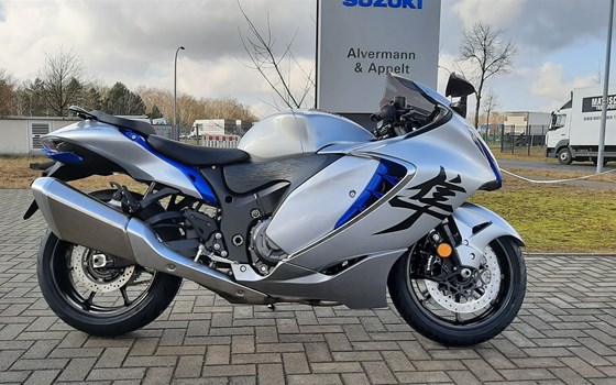 Neufahrzeug Suzuki GSX 1300 R - Bild 1