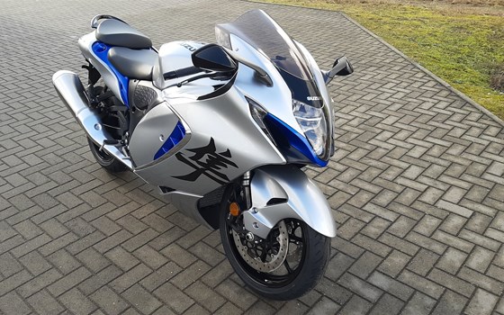 Neufahrzeug Suzuki GSX 1300 R - Bild 2