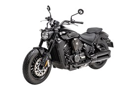 Neumotorrad Benda Darkflag 500i V4