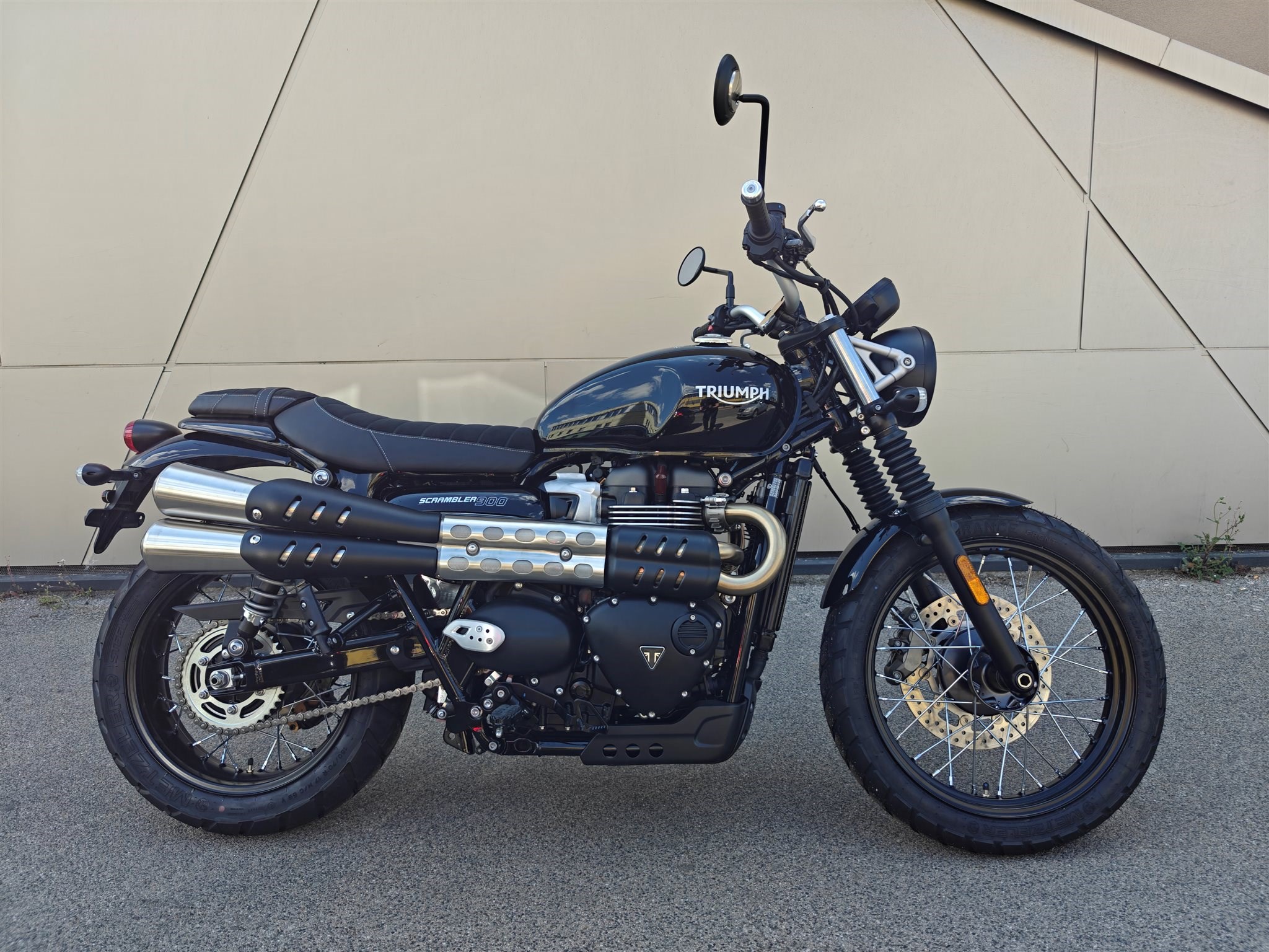 Motorrad