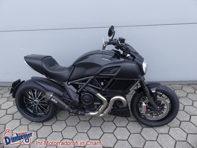 Angebot Ducati Diavel 1200 Dark