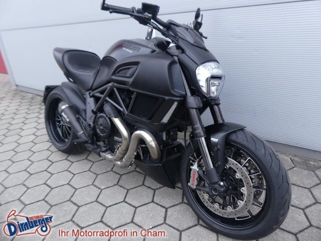 Angebot Ducati Diavel 1200 Dark