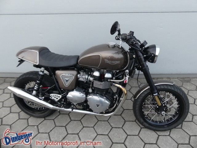 Angebot Triumph Thruxton 1200