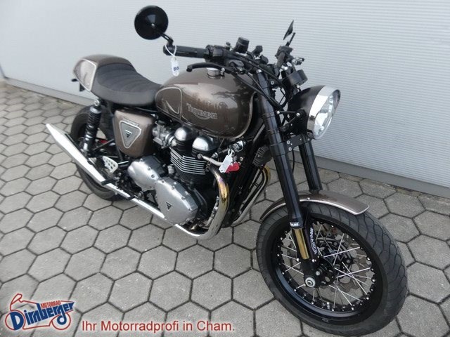 Angebot Triumph Thruxton 1200