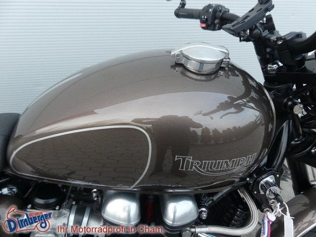 Angebot Triumph Thruxton 1200