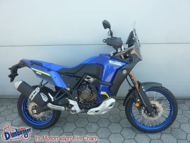 Angebot Yamaha Tenere 700 World Raid