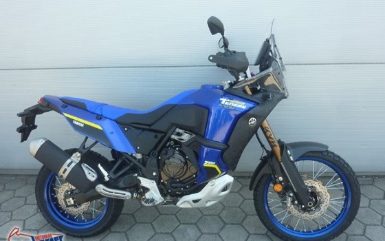 Gebrauchtmotorrad Yamaha Tenere 700 World Raid - Bild 1