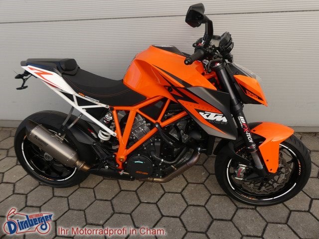 Angebot KTM 1290 Super Duke R