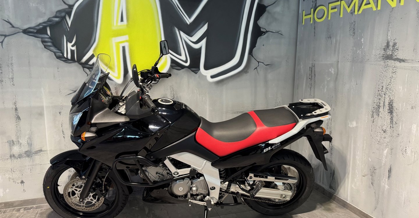 Angebot Suzuki V-Strom 650