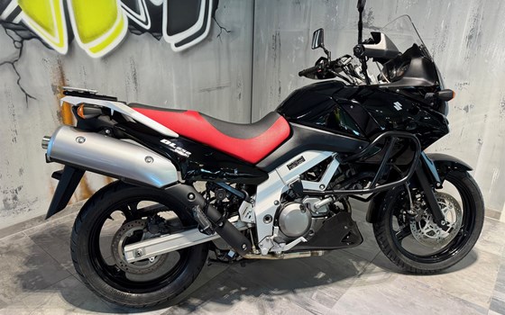 Gebrauchtmotorrad Suzuki V-Strom 650 - Bild 3