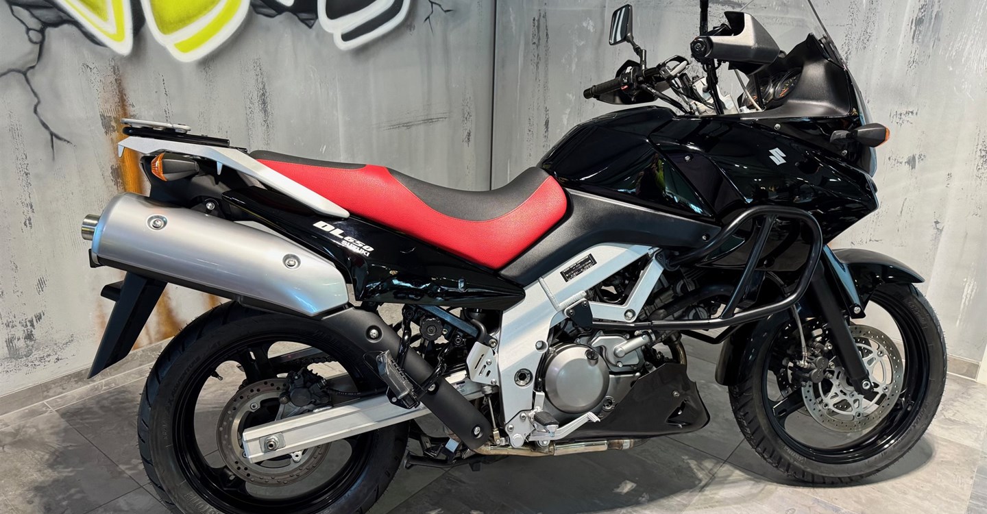 Angebot Suzuki V-Strom 650