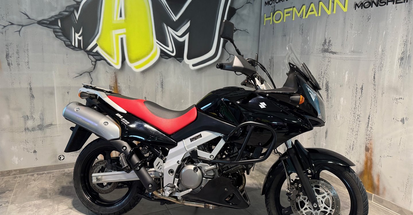 Angebot Suzuki V-Strom 650