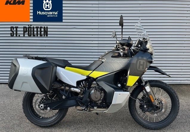 Husqvarna Norden 901 (grau)