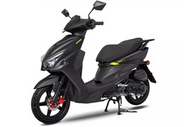 Neumotorrad Motron Breezy 50