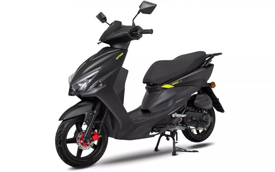 Neufahrzeug Motron Breezy 50 - Bild 1