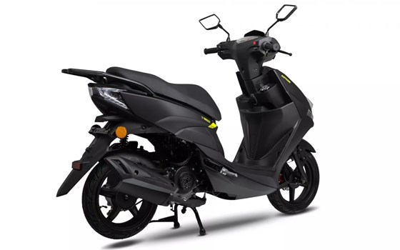 Neufahrzeug Motron Breezy 50 - Bild 5