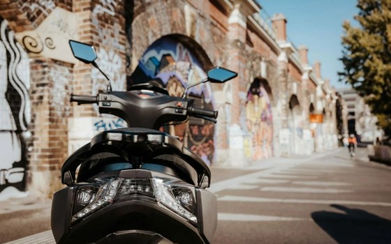 Neufahrzeug Motron Breezy 50 - Bild 6