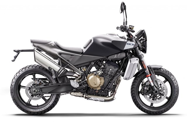 Husqvarna Svartpilen 801 ()