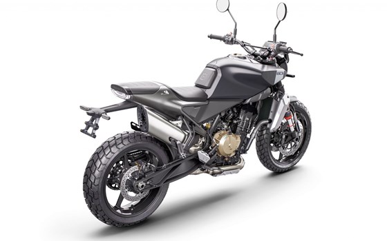 Neufahrzeug Husqvarna Svartpilen 801 - Bild 3 Neufahrzeug Husqvarna Svartpilen 801 - Bild 3