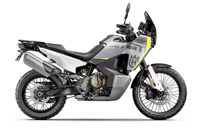 Husqvarna Norden 901 ()