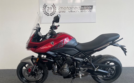 Neufahrzeug Triumph Tiger Sport 660 - Bild 1 Neufahrzeug Triumph Tiger Sport 660 - Bild 1