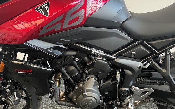 Neufahrzeug Triumph Tiger Sport 660 - Bild 8 Neufahrzeug Triumph Tiger Sport 660 - Bild 8