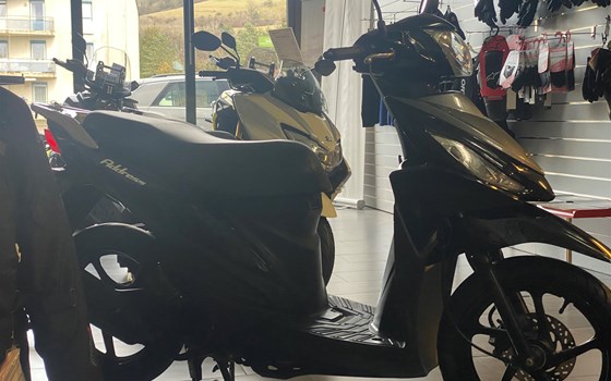 Gebrauchtmotorrad Suzuki Address 110 - Bild 5