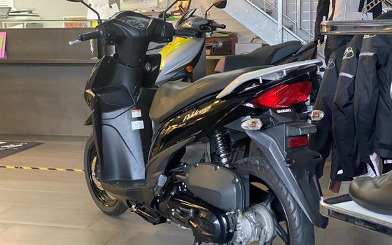 Gebrauchtmotorrad Suzuki Address 110 - Bild 2