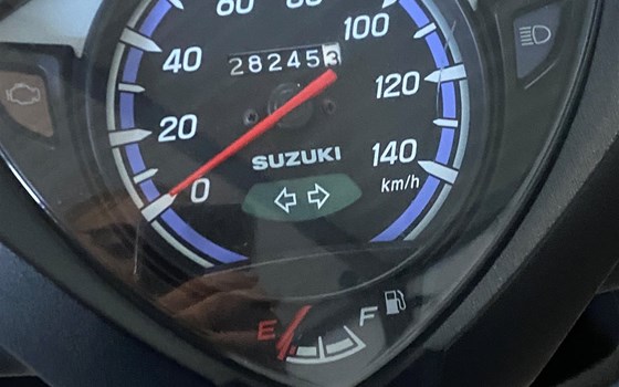 Gebrauchtmotorrad Suzuki Address 110 - Bild 4