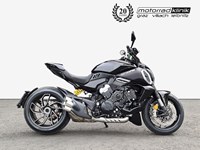 Neumotorrad Ducati Diavel V4 Teilzahlung € 299,- NEUES MODELL Eintauschbonus €3500,-
