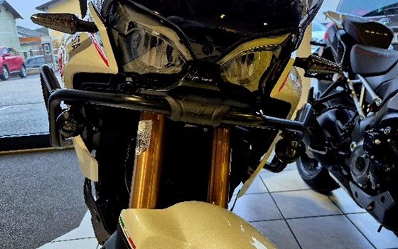 Gebrauchtmotorrad MV Agusta Enduro Veloce - Bild 13 Gebrauchtmotorrad MV Agusta Enduro Veloce - Bild 13