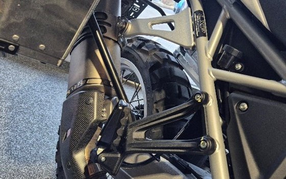 Gebrauchtmotorrad MV Agusta Enduro Veloce - Bild 9 Gebrauchtmotorrad MV Agusta Enduro Veloce - Bild 9