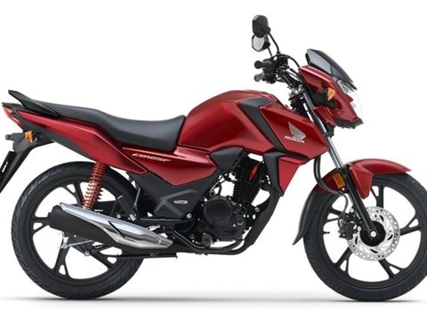 Honda CB125F
