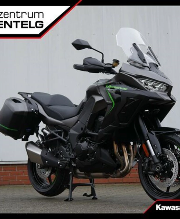 Kawasaki Versys 1100