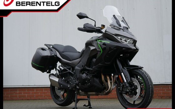 Neufahrzeug Kawasaki Versys 1100 - Bild 1