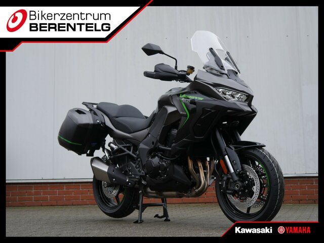 Kawasaki Versys 1100