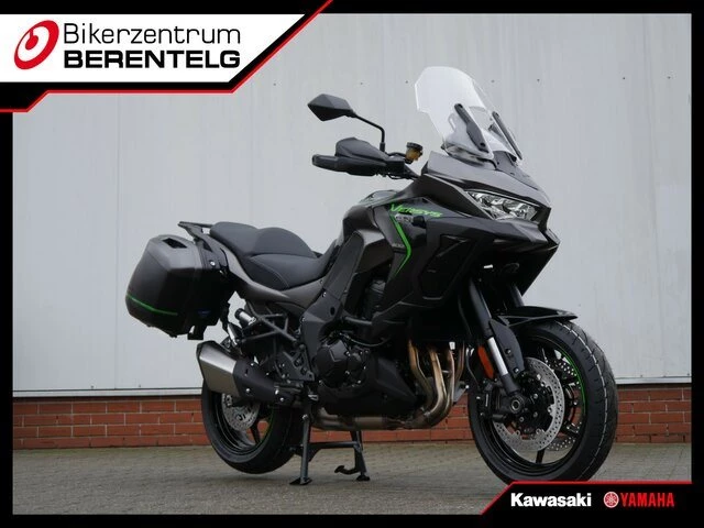 Kawasaki Versys 1100