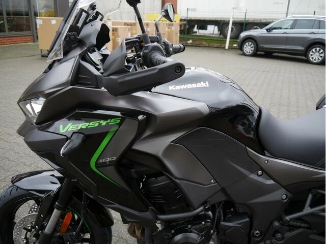 Angebot Kawasaki Versys 1100 Bild 11: Angebot Kawasaki Versys 1100