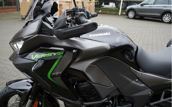 Neufahrzeug Kawasaki Versys 1100 - Bild 11
